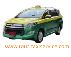 7 seater taxi