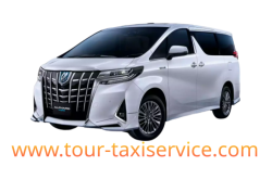 Alphard car