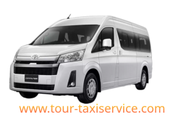 VIP Van Nakhon Ratchasima