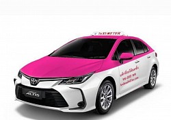 Taxi Buriram