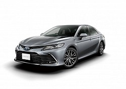 รถ camry เอาไว้ใช้สำหรับผู้บริหาร