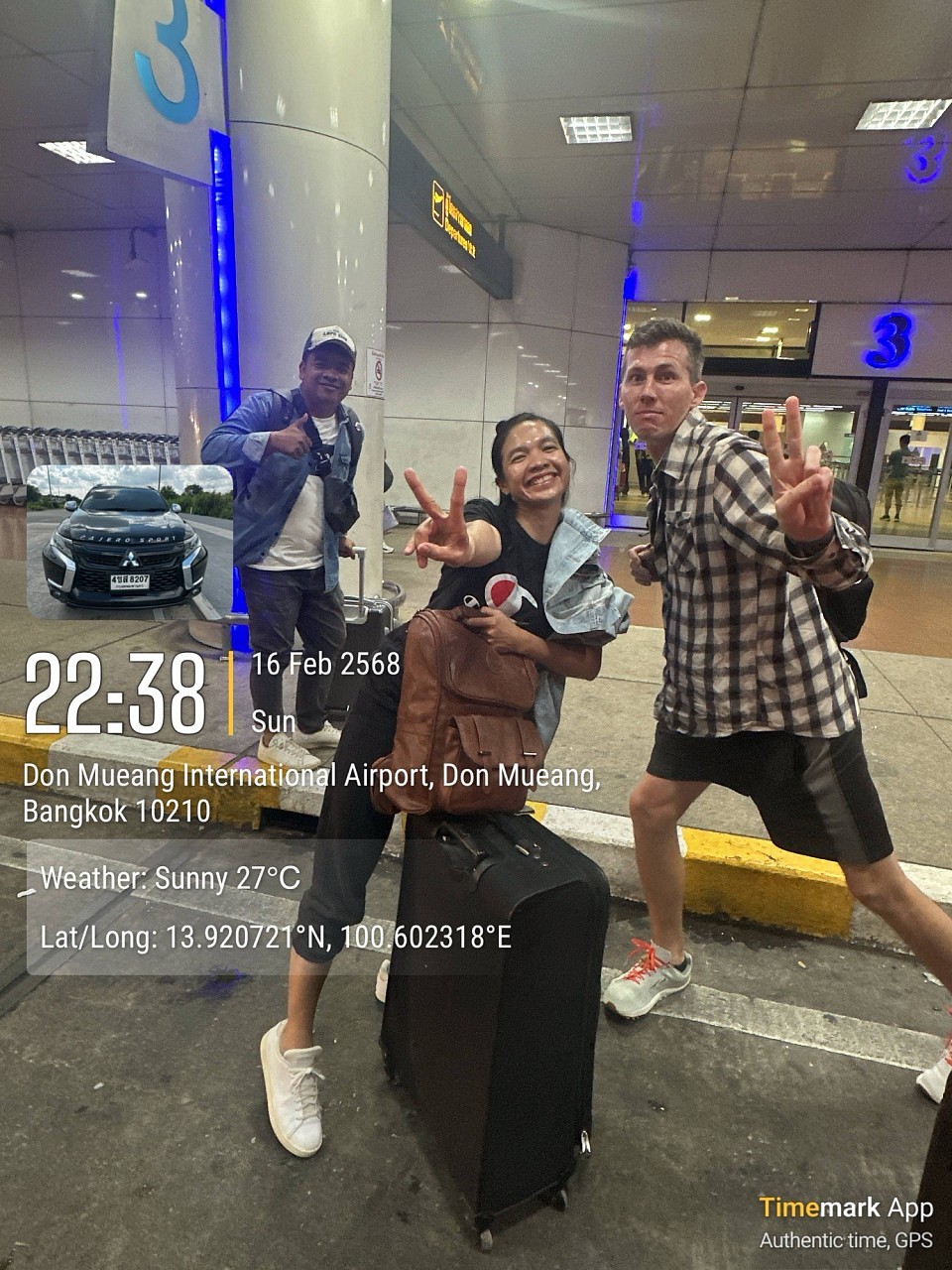 รับลูกค้าจากจันทบุรีส่งสนามบิน/Transfer Chanthaburi to airport
