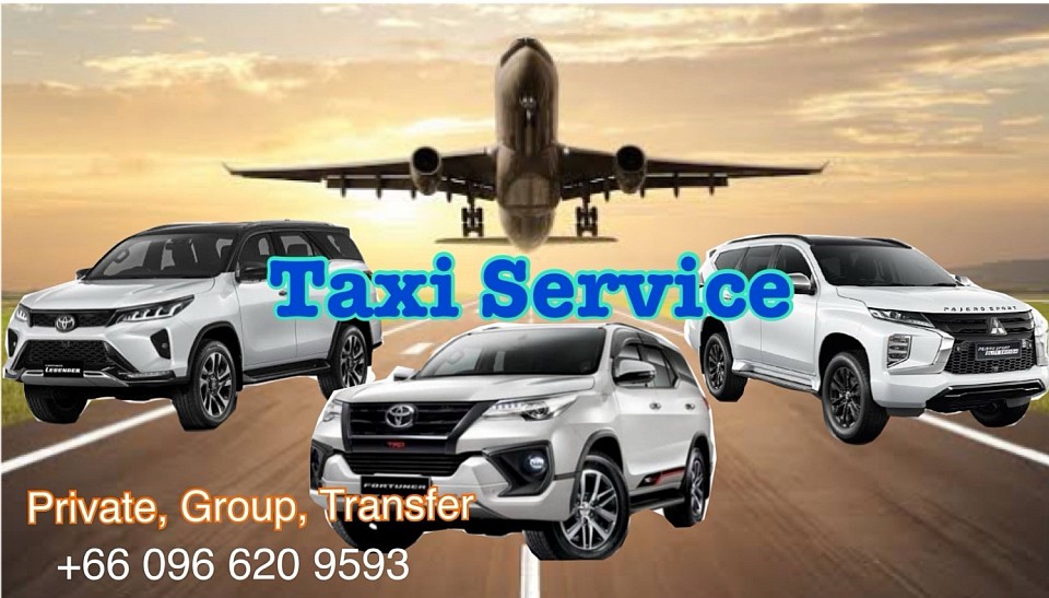 Taxi service 096-6209593