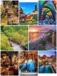 สถานที่ท่องเที่ยวหัวหิน