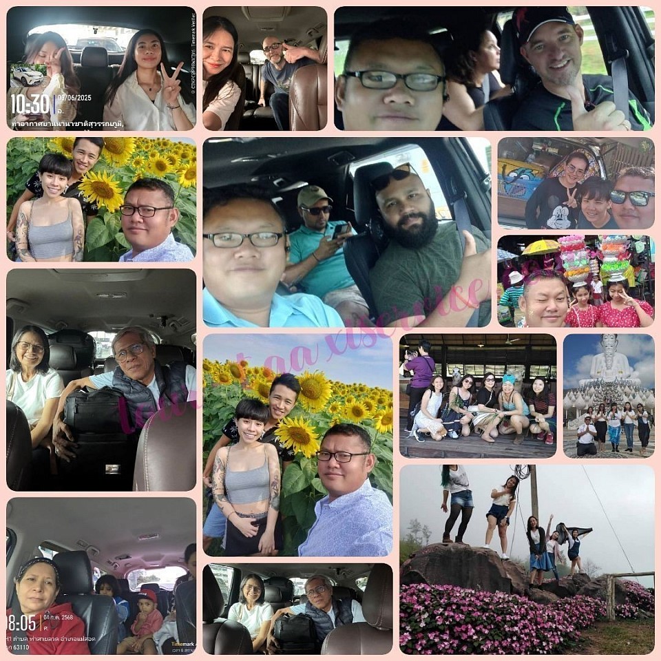Pattaya taxi booking