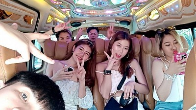 บริการเช่ารถตู้พร้อมคนขับรับส่งสนามบิน