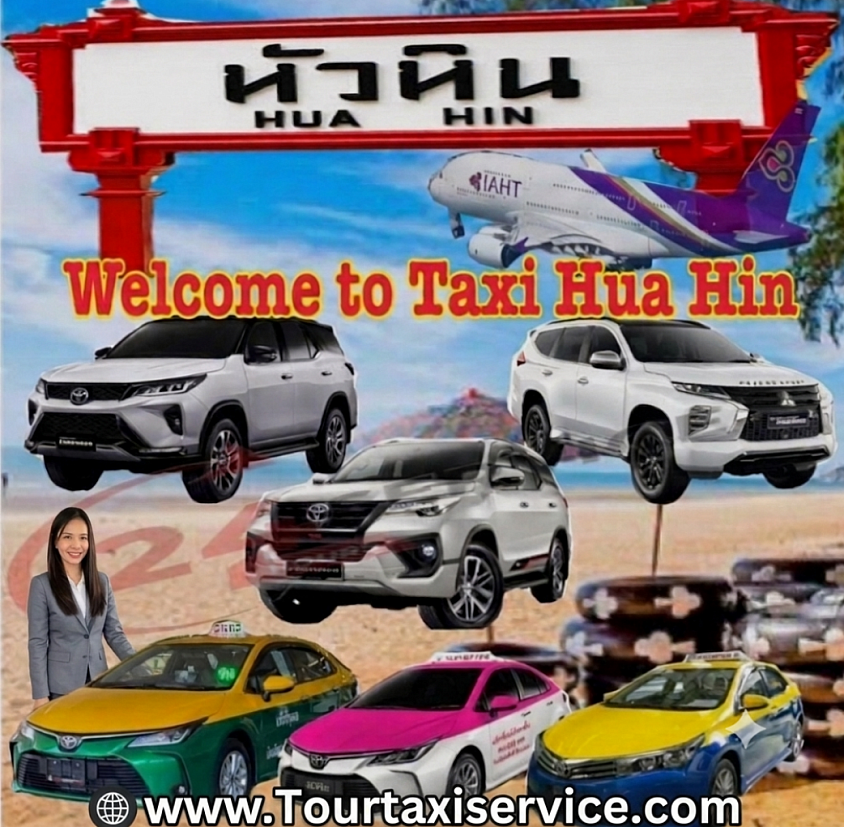Hua Hin Taxi service